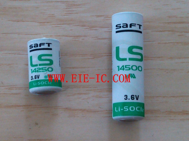 Saft LS14500-EX Battery - 3.6V AA Lithium